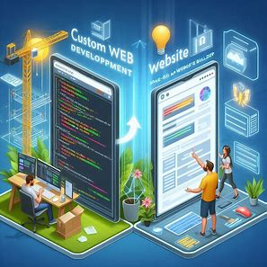 Custom web development