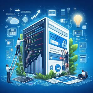 Custom web development